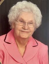 Obituary information for Lyda Mae Harris