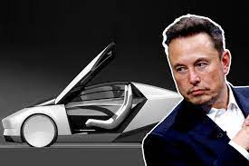 Tesla schrapt 'goedkope' Model 2 en zet alles in op autonome 'Robotaxi' |  Het Nieuwsblad Mobile