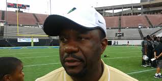 Miami Central's Roland Smith named High School Football America/NHSCA  National Football Coach of the Year
