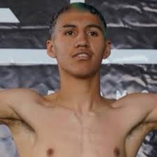 Damian Carrillo vs. Obed Sepulveda, Evolution 20