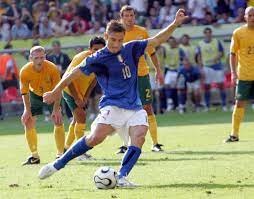 L'italia supera gli ottavi di finale con sofferenza. Richard Whittle On Twitter On This Day 2006 Totti And I Was There Sorry Aussie Mates Italy Australia