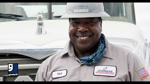 Neil Willoughby: 2023 Graduate of the Year