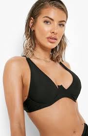 Fuller Bust Swimwear