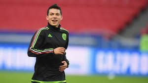 Hirving Lozano S Move To Psv Should Benefit Him His New Club And Mexico Cute Guys Psv Eindhoven Players