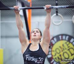 She won the silver medal in the snatch at the 2017 world weightlifting championships. Maude Charron Platinum Rig