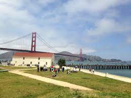 Crissy field, a former u.s. Windy Review Of Crissy Field San Francisco Ca Tripadvisor