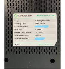 Know easy steps to change wifi password centurylink and security key with screenshot and video. How To Change Your Wifi Name And Password 11 Steps Instructables