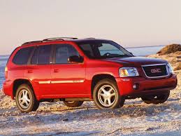 Image result for Red 2002 Envoy