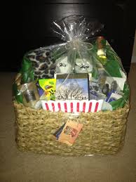 This gift basket features a candle, bath bomb, matches and a lip balm. Pin On My Finished Projects