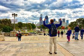 Benza, ana gerena, angela boyd and others. Mit Rocky Balboa In Philadelphia Die Weltenbummler