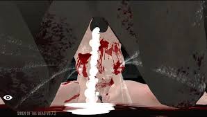 Sexy headless corpse got neck fucked and lactating