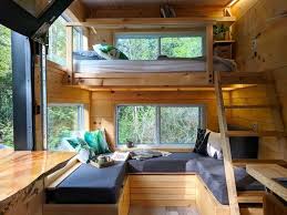 Photo 3 Of 12 In Cabinscape Tiny House Bedroom Tiny House Living Tiny House Cabin