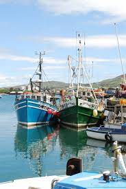 Castletownbere West Cork Fishing Boats Boat Fishing Boats Sailing