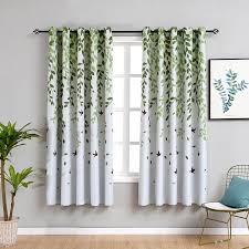 Rustic Kitchen Curtains Short Farmhouse