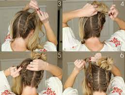 1001 Festliche Frisuren Zum Inspirieren Und Nachstylen Frisuren Hochsteckfrisuren Lange Haare Haut Und Haar