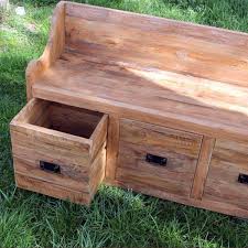 We did not find results for: Larkin Rustic Reclaimed Teak Garden Storage Bench Seat 120cm