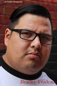 ALUMNI SPOTLIGHT: BRADLEY TRUDEAU Spartan alumni Bradley Trudeau of Sagamok  Anishnabek works in the film industry as crew and actor. Represented by  46th Parallel Management, Brad has just been cast in the