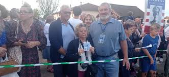 En images. Une reconstitution de la bataille de Montrevel du 3 septembre  1944 à Malafretaz