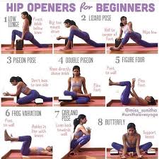 The Hidden Survival Muscle In Your Body Missed By Modern Physicians That Keep Millions Of Men And Women Def In 2020 Hip Opening Yoga Yoga For Beginners Yoga Benefits
