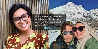 Malah, dia turut mendakwa ibu tirinya itu punca hubungan dia dan penyanyi rock itu renggang. Taktik Kau So Yesterday Nabila Huda Sekali Lagi Bidas Kenyataan Ibu Tiri