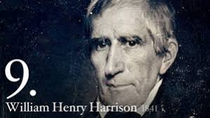 William Henry Harrison (1773-1841)