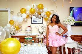 Pictures, however, can serve many other purposes. All Fun And Play Olamide S Suprise Tea Themed Bridal Shower Flame18