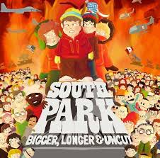 Every song that could be found on the bigger, longer & uncut movie: South Park Bigger Longer Uncut