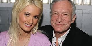 Holly Madison Was 'Wasted' During First Sexual Encounter With Hugh Hefner