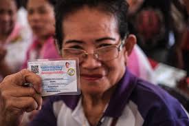 Department of Agriculture (DA) Secretary Francisco Tiu Laurel Jr., together  with Cebu Governor Gwendolyn Garcia, Cebu City Mayor Raymond Alvin Garcia,  Tourism Secretary Christina Garcia-Frasco, Vice Governor Hilario Davide  III, and other