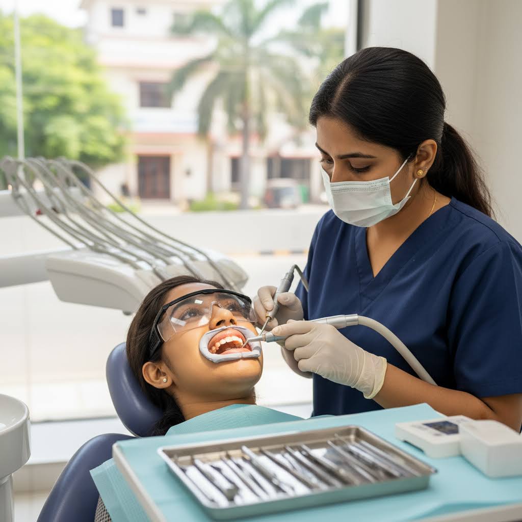 Dental Cleaning in Hakim Para product image
