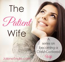 The Patient Wife by Jolene Engle