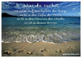 Was Du Suchst Ist Nicht Auf Den Gipfeln Der Berge Nicht In
