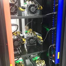 A mining farm is a room or warehouse dedicated to mining cryptocurrencies. What Does A Bitcoin Farm Look Like Inside South London S Mine Where The Currency Is Born Uk News Express Co Uk