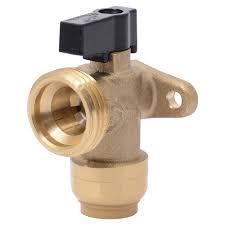 They also come in a range of different end connections, including pvc and polybutylene. Sharkbite Washing Machine Valve Angle The Home Depot Canada