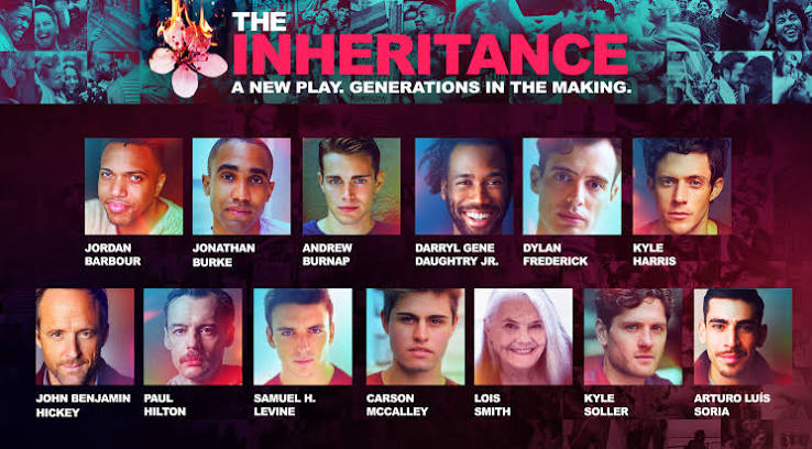 Broadway's 'The Inheritance' Sets Its Large Cast
