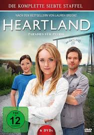 «oh mein gott es ist soweit!!! Heartland Paradies Fur Pferde Staffel 7 Von Steve Dimarco Dvd Thalia