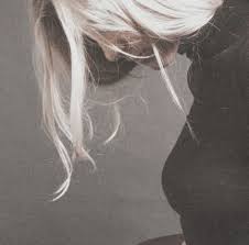 54 Ideas Hair Silver Blonde Inspiration Silver Blonde White Hair Aesthetic Aesthetic Girl