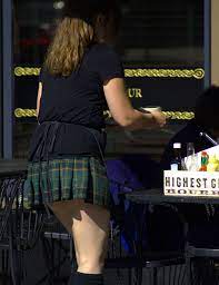 Irish Pub Waitress Waitress Skirts Short Skirts
