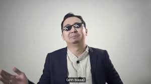  Money Indonesia Youtuber Sunglasses Deal With It Halo Shades Make It Rain Apa Kabar Duit Duid Uang Greget Edho Zell