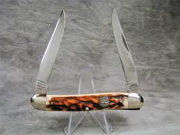 Learn about your health condition and how it may be treated. 1995 German Eye Carl Schlieper Limited Edition Stag Nkca Club Muskrat Knife