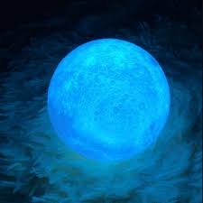 Full Moon 16 Color Lamp Color Lamp One Color