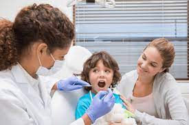 Why Should I Take My Kids To A Pediatric Dentist