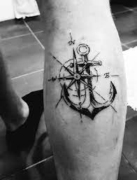 Just like every other tattoo design, you can decorate your anchor tattoo the way you want to. Forearm Tattoo Compass And Anchor Novocom Top