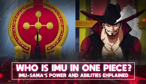 One Piece'S Huge Imu Reveal Confirms A Key Detail About The Final Villain