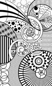 Cornicette di halloween a quadretti da disegnare e colorare. Disegni Per Adulti Da Colorare 82 Immagini Antistress E Zen A Tutto Donna