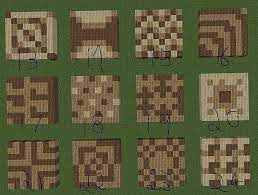 The minecraft kitchen floor design idea is a great one for people who like black and white polygonal patterns on the floor. Minecraft Floor Patterns Minecraft Floor Designs Amazing Minecraft Minecraft Crafts
