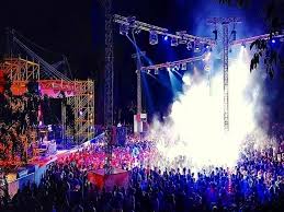 Das Fest 2019 Einmalige Party Mit Woodstock Feeling Karlsruhe Insider