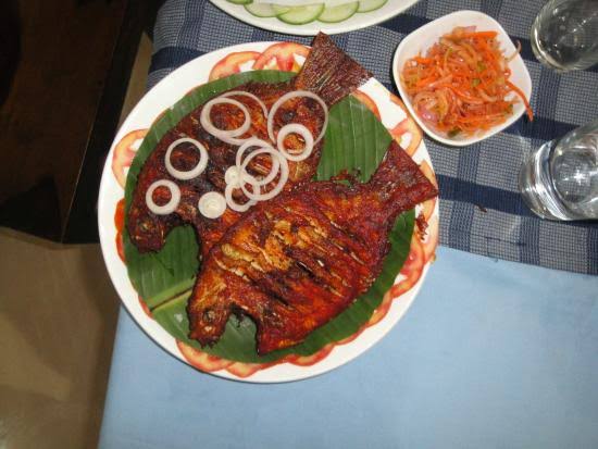 Seafood