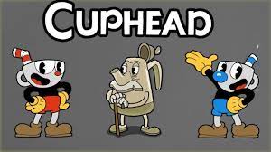 All Cuphead,Mugman,Elder Kettle,King Dice Animations - YouTube