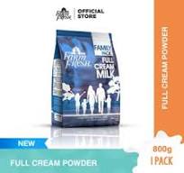 [ 4-6YRS Milk Powder 800G ] - Fresh & Honest Growing Up Milk Farm Fresh  Grow x 5 box
